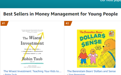 Who’s Teaching your Kids about Money? The Wisest Investment Book Launch