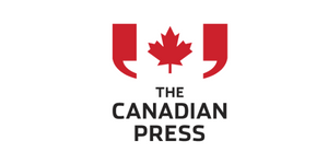 Canadian Press Logo Image