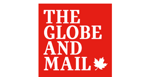 The Globe and Mail Logo Image